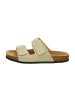 Think! Pantoletten in Beige