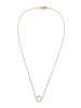 Elli Halskette 375 Gelbgold in Gold