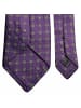 BGents Krawatte für Herren in lila