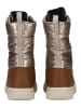 Geox Stiefel in Champagner