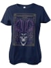 Dungeons And Dragons Shirt "D&D DM Guide" in Blau