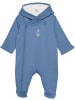 Fixoni Outdoor Overall "Wholesuit w.padding" in Blau