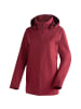 Maier Sports Jacke PartuLong rec in Rot4541