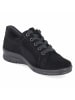 Semler orthopädischer Schnürhalbschuh in black