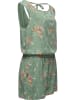 ragwear Jumpsuit Zella Print in Dusty Green