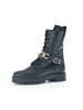 Gabor Comfort Biker- / Combat Boot in Schwarz