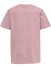 Hummel Hummel T-Shirt S/S Hmlproud Kinder Atmungsaktiv in LILAS