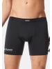 Bruno Banani Long Short / Pant All Day in Schwarz