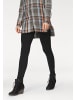 BOYSENS Leggings in weiß + schwarz