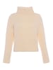 Blonda Damen Sweater in WOLLWEISS