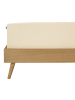 Schiesser Spannbettlaken Flexi in Creme