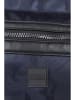 Urban Classics Backpack in navy camo