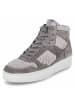 Paul Green Schnürstiefel in grau