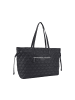 Gerry Weber Shopper 'Carry Me Out  in Dunkelblau 40,00 x 32,00 x 16,00 cm'