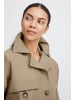 b. young Jacke BYCALEA Relaxed fit in Safari