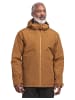 Schöffel Jacke "Ins Jacket Style Wildkar MNS" in caramel