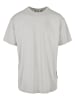 Urban Classics Urban Classics Herren Organic Basic Tee in lightasphalt