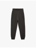 KOTON SWEAT BOTTOMS in Anthrazit