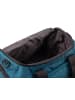 Franky RT35L Reisetasche Duffle Bag Sporttasche in teal