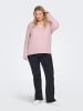 ONLY Carmakoma Strickpullover in Burnished Lilac 1