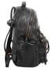 Cluty Rucksack in schwarz