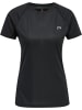 Newline T-Shirt "Women'S Core Running T-Shirt S/S" in Schwarz