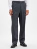 Finshley & Harding London Baukasten-Hose Jaxdon in anthrazit