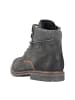 rieker Schnürstiefeletten in Grau