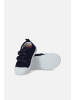Coccodrillo Trainer in blau