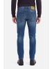 M.O.D Michael Slim Furry Blue