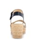 Gabor Keilsandaletten in Beige