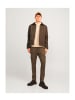 Jack & Jones Cargohose in Braun