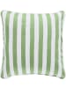 Erwin Müller Mako-Single-Jersey Kuschelkissenbezug in jade-weiß