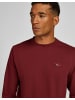 HECHTER PARIS Pullover in merlot