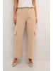 Kaffe Hose KAnaya Relaxed fit in Classic Sand