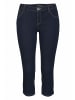 ARIZONA Caprijeans in rinsed