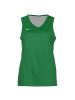 Nike Performance Basketballtrikot Team Basketball Reversible in grün / weiß