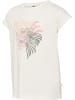 Hummel Hummel T-Shirt Hmllydia Mädchen Leichte Design in MARSHMALLOW