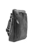 Strellson Schultertasche 'Richmond Brian in Schwarz 22 x 25 x 4 cm'
