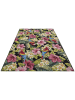 Teppich Boss Flair In- und Outdoor Teppich Tropical Feeling bunt