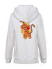 Mister Tee Kapuzenpullover in white