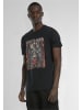 Mister Tee T-Shirts in black