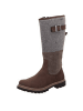Legero Stiefel in braun