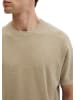 Marc O'Polo Kurzarm-Pullover regular in Charleston Gray