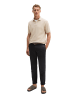 Marc O'Polo Poloshirt regular in Grey Silk