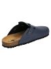 Lico Clog "Bioline Clog Soft" in Blau