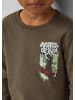 s.Oliver T-Shirt in 8917_braun
