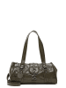 Tamaris Shopper TAS Marina Snake in oliv