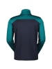 SCOTT M DEFINED TECH JACKET in Blau