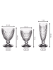 Villeroy & Boch 12er Set Wein- & Sektgläser Boston Coloured in – in Berry